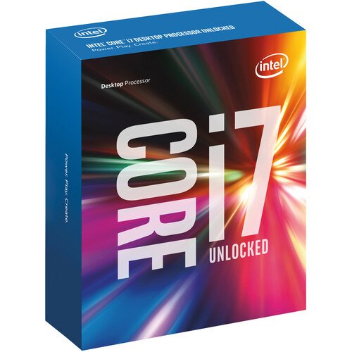 Intel Core i7-6700K Processor