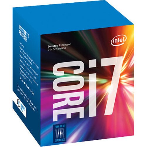 Intel Core i7-7700 Processor