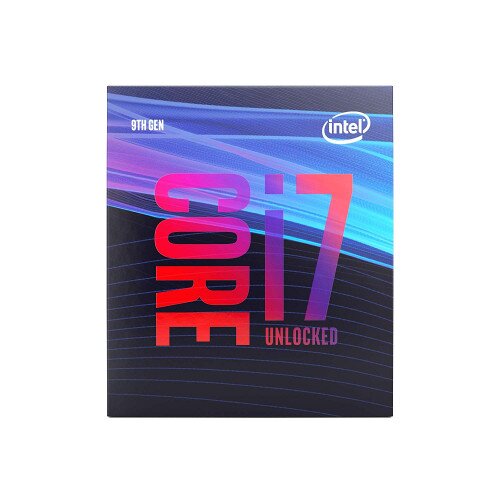 Intel Core i7-9700K Processor