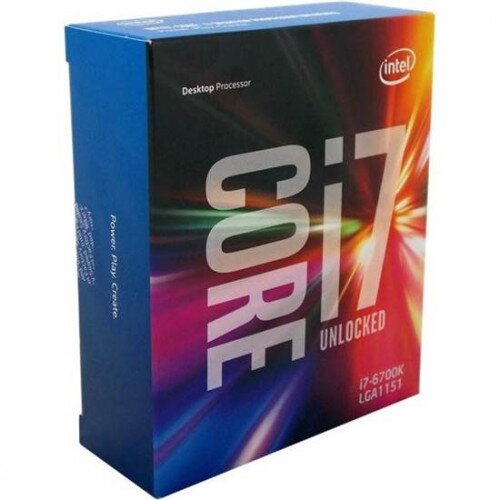 Intel Core i7-6700 Processor