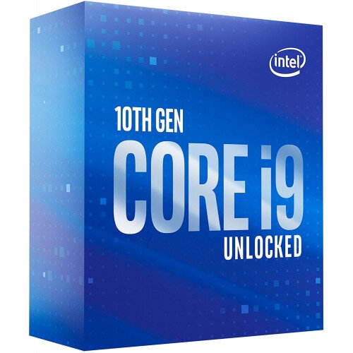 Intel Core i9-10850K Processor