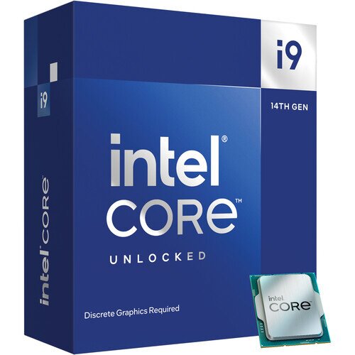 Intel Core i9-14900KF Desktop Processor (14th Gen)