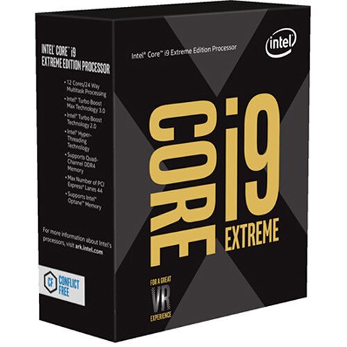 Intel Core i9-7980XE Extreme Edition Processor