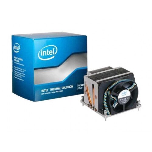 Intel Heat-Sink with Removable Fan BXSTS200C