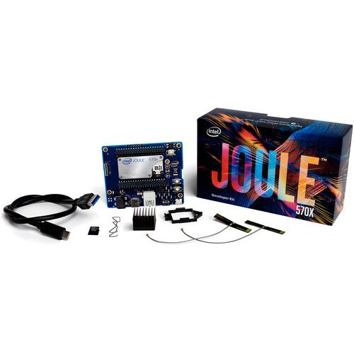 Intel Joule 570x Developer Kit