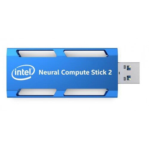 Intel Movidius Neural Compute Stick 2 with Myriad X Vision Processing Unit