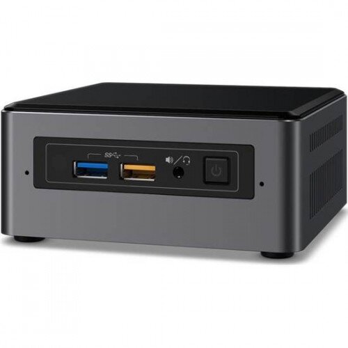 Intel NUC7I5BNH 2.2GHz i5-7260U Black