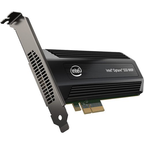 Intel Optane SSD 900P Series - 280GB - HHHL (CEM3.0)