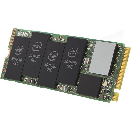 Intel SSD 665p Series