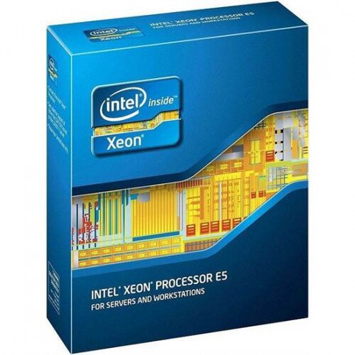 Intel Xeon E5-2603 V2 Processor