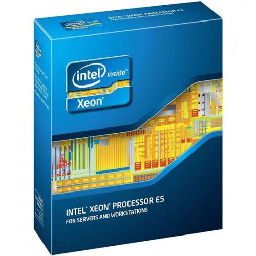 Intel Xeon E5-2660 Processor