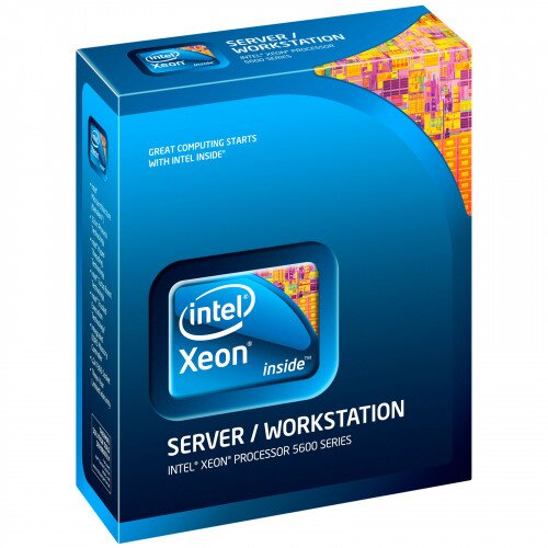 Intel Xeon L5640 Processor