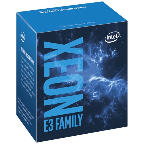 Intel Xeon Processor E3-1230 v6
