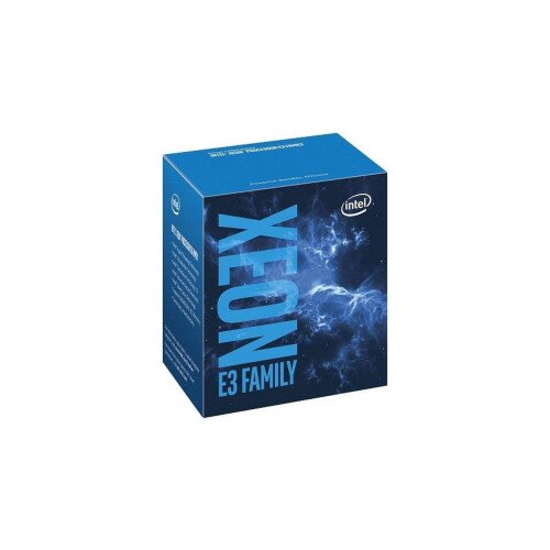 Intel Xeon Processor E3-1245 v6