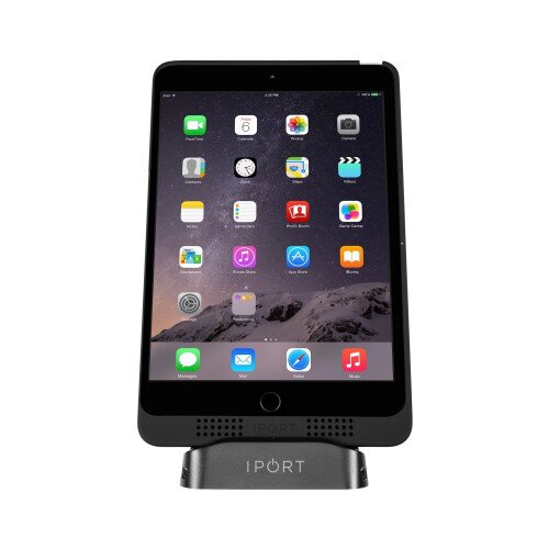 Iport Charge Case & Stand System