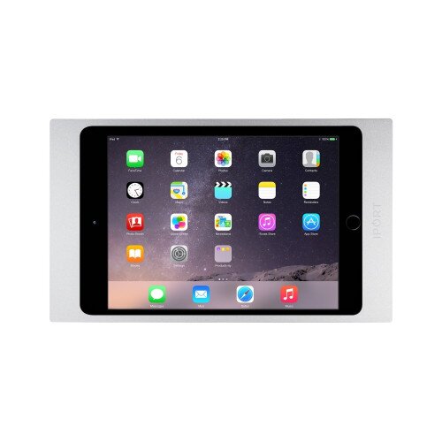 iPort Surface Mount Bezel for iPad mini 1, 2, 3 - Silver