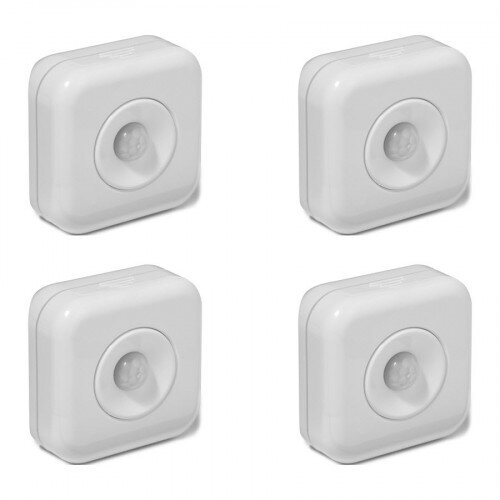 Iris Motion Detector (Previous Model) - 4-Pack