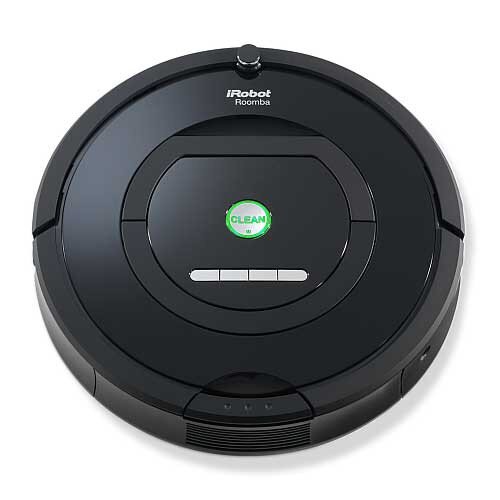 iRobot Roomba 770 Vacuum Cleaning Robot