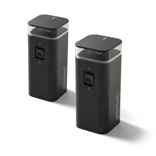 iRobot Dual Mode Virtual Wall Barrier, 2-Pack