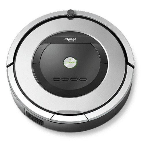 iRobot Roomba 860 Robot Vacuum