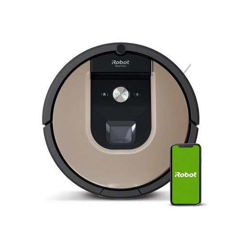 iRobot Roomba 976 Vacuuming Robot