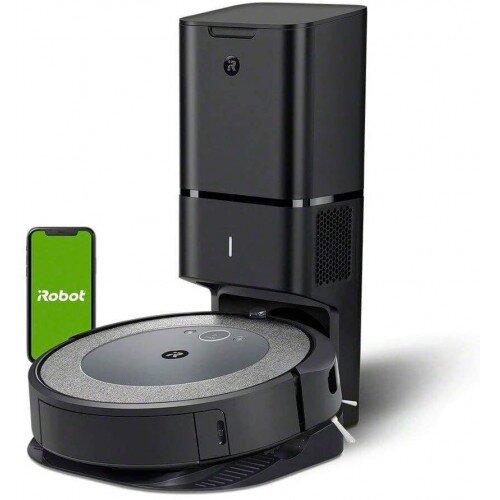 iRobot Roomba i3+ (3550) Robot Vacuum - 100-120 V AC