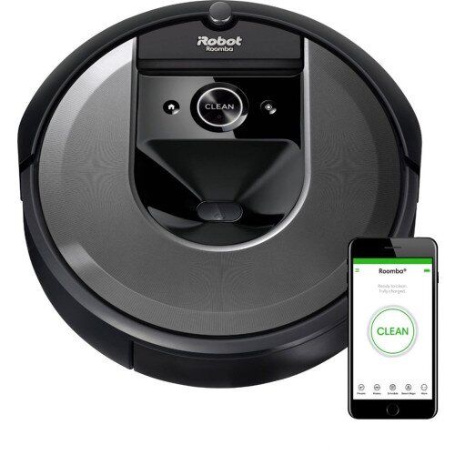 iRobot Roomba i7 (7150) Wi-Fi Connected Robot Vacuum