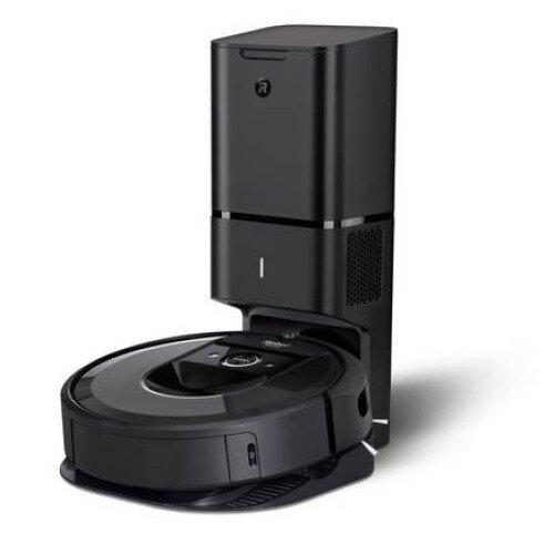 iRobot Roomba i7+ Wi-Fi Connected Robot Vacuum with Automatic Dirt Disposal