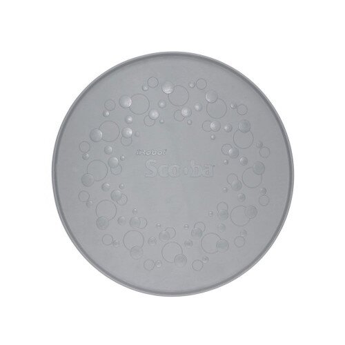 iRobot Scooba Storage Mat, Grey