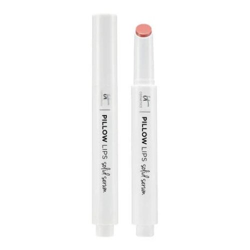 IT Cosmetics Pillow Lips Solid Serum Lip Gloss - Humble