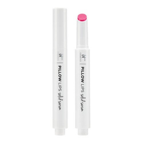 IT Cosmetics Pillow Lips Solid Serum Lip Gloss - 11 11 Bright Fuchsia
