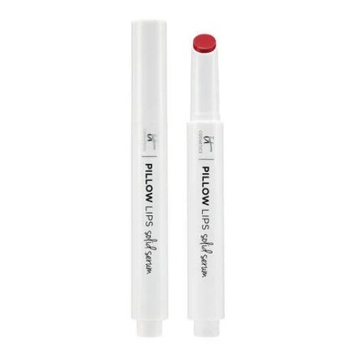IT Cosmetics Pillow Lips Solid Serum Lip Gloss - Moment