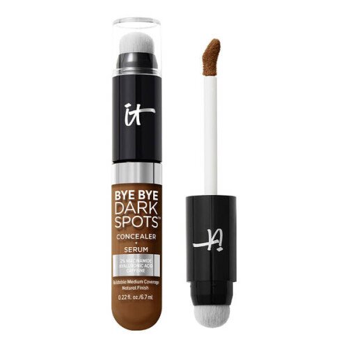 IT Cosmetics Bye Bye Dark Spots Concealer + Serum - Deep Warm 60