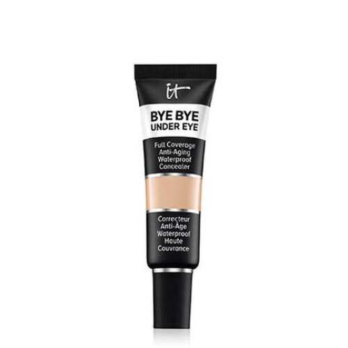 IT Cosmetics Bye Bye Under Eye Full Coverage Anti-Aging Waterproof Concealer - Light Natural