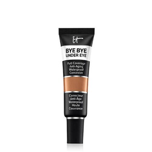 IT Cosmetics Bye Bye Under Eye Full Coverage Anti-Aging Waterproof Concealer - Deep