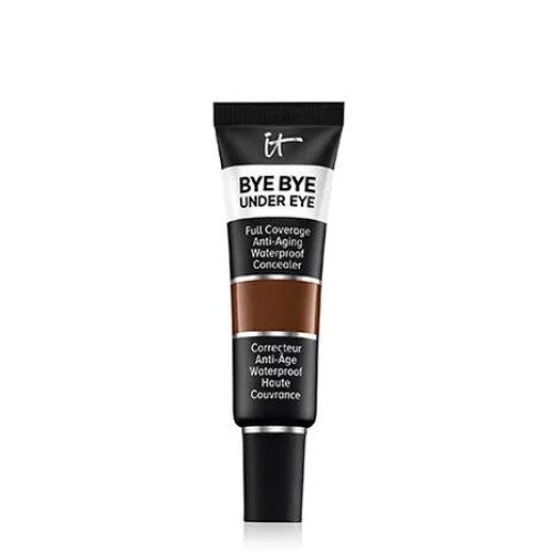IT Cosmetics Bye Bye Under Eye Full Coverage Anti-Aging Waterproof Concealer - Deep Natural