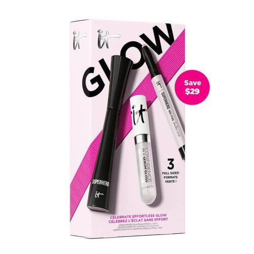 IT Cosmetics Celebrate Effortless Glow Makeup Gift Set