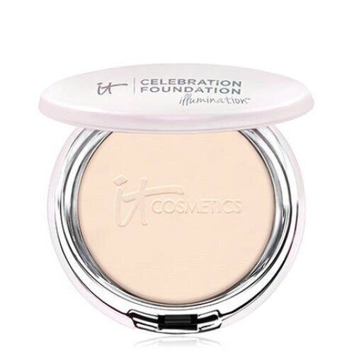 IT Cosmetics Celebration Foundation Illumination Full Coverage Powder Foundation