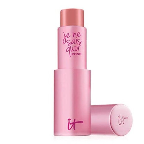 IT Cosmetics Je Ne Sais Quoi Hydrating Lip Balm Treatment - Rose