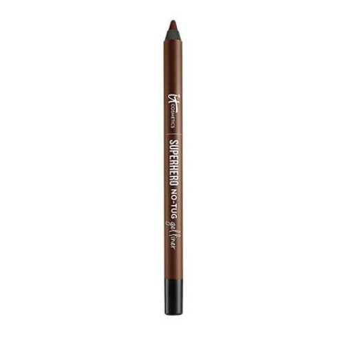 IT Cosmetics Superhero No-Tug Sharpenable Gel Eyeliner - Brilliant Brown