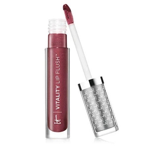 IT Cosmetics Vitality Lip Flush Butter Gloss - I Believe