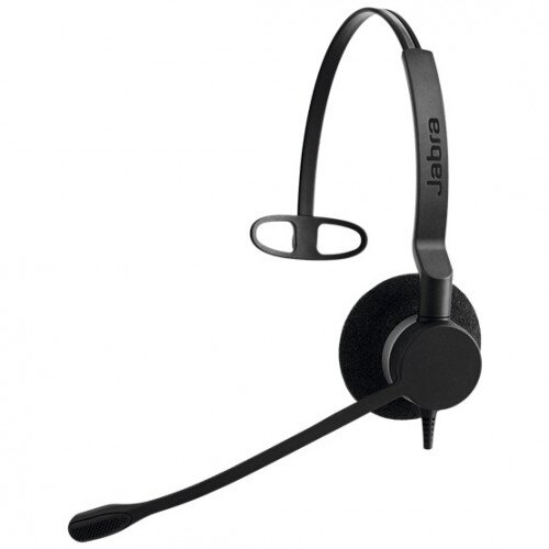 Jabra Biz 2300 Wired Headset - Quick Disconnect (QD) - Mono
