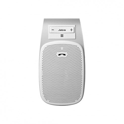 Jabra Drive Portable Bluetooth Speaker - White