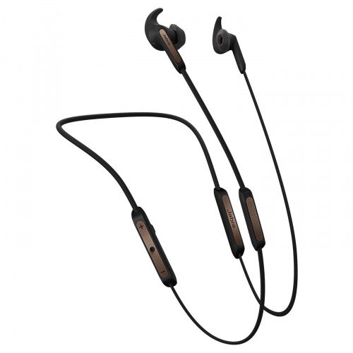 Jabra Elite 45e Wireless Headphones - Titanium Black