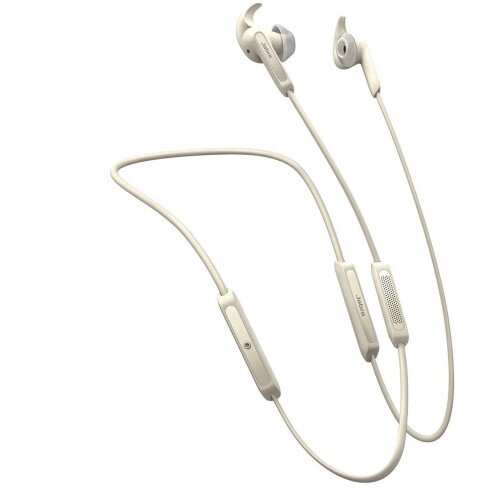 Jabra Elite 45e Wireless Headphones - Gold Beige