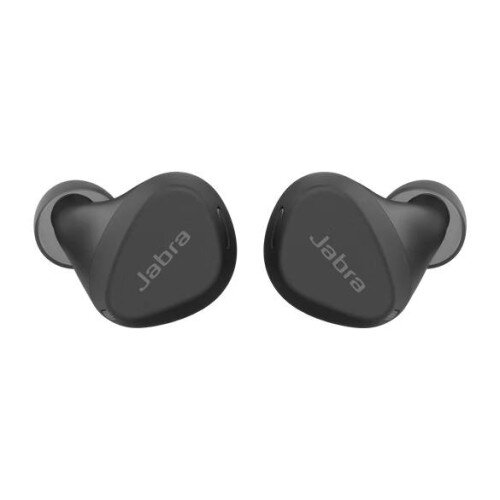 Jabra Elite 4 Active True Wireless Sports Earbuds with ANC - Black