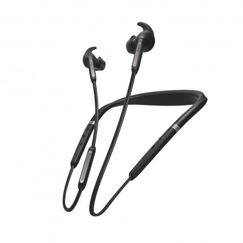Jabra Elite 65e Wireless Headphones - Titanium Black