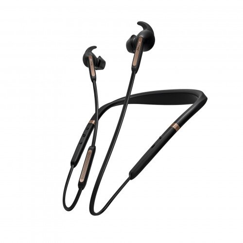 Jabra Elite 65e Wireless Headphones - Copper Black