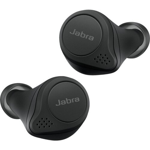 Jabra Elite 75t True Wireless Earbuds - Black