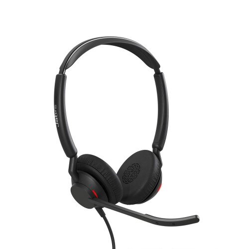Jabra Engage 50 II Wired Office Headset - USB-A UC Stereo